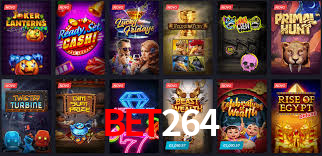 Exclusive Games bet264