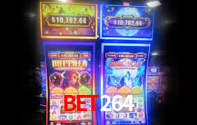 Sinta a adrenalina dos jogos de cassino com bet264