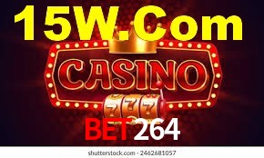 Welcome Bonus bet264