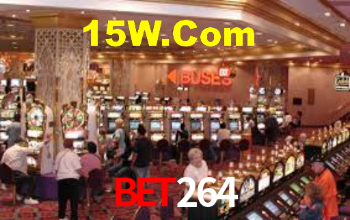 bet264: A Experiência de Casino com Jogos de Mesa ao Vivo