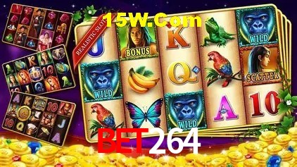 API Integration bet264