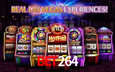 Bonus Features bet264