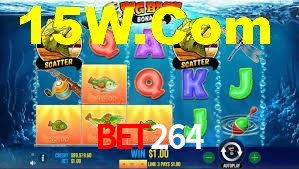 bet264: Seu Cassino Premiado com Pagamentos Rápidos